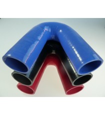 Curva silicone 135° - diametro interno 42 mm - lunghezza 100 mm