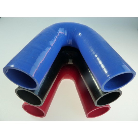 42mm - Silicone 135° gomito - REDOX