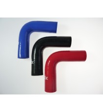 Curva silicone 90° - diametro interno 35 mm - lunghezza 150 mm