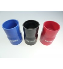 Riduzione dritta silicone - diametri interni 76-90 mm - lunghezza 125 mm