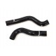 Kit 2 manicotti acqua silicone per LANCIA Delta HF Turbo i.e 1.6 140cv 1986-1994
