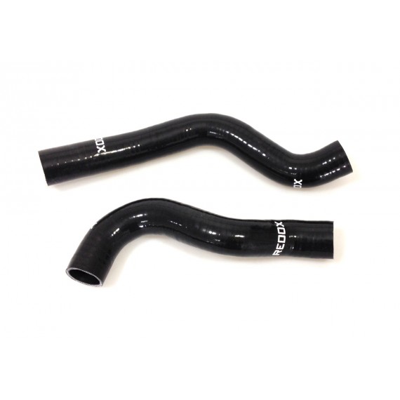 Kit 2 manicotti acqua silicone per LANCIA Delta HF Turbo i.e 1.6 140cv 1986-1994