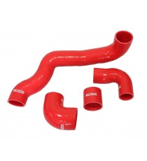 Kit 4 manicotti sovralimentata di turbocompressore benzina silicone per LANCIA Delta HF HPE 2.0 16V TURBO 1995-1998