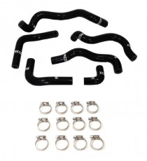 Kit 6 tubi olio silicone REDOX — Lancia Delta HF HPE 2.0 16V Turbo 1995-1998