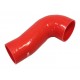 Manicotto Silicone Riduttore 92-110mm per Turbo Garrett GT30/GT32 - Audi RS2 2.2 (110x200x80mm) - REDOX