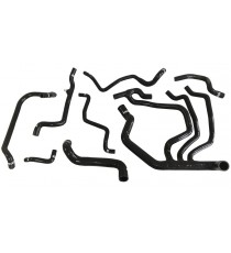 Kit 8 manicotti silicone raffreddamento RENAULT Megane II RS 2.0 16V Turbo F4Rt 225/230 cv 2004-2009 — REDOX