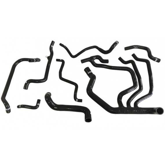 Kit 8 manicotti silicone raffreddamento RENAULT Megane II RS 2.0 16V Turbo F4Rt 225/230 cv 2004-2009 — REDOX