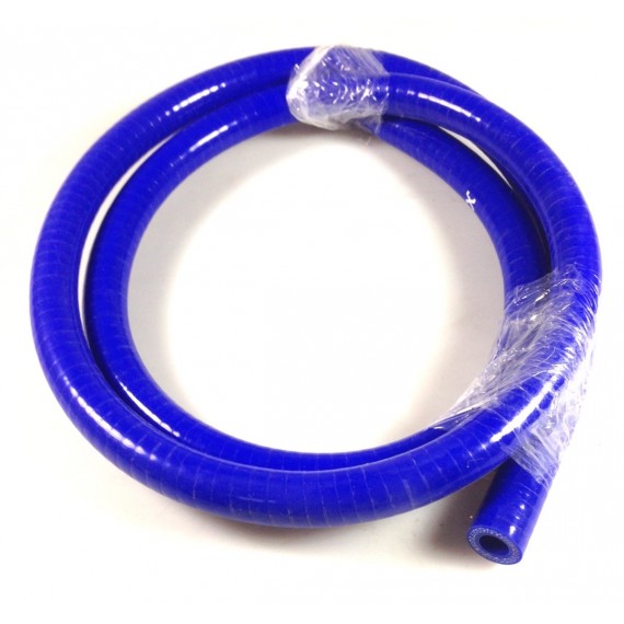 10mm - tubo 4 metri silicone - REDOX