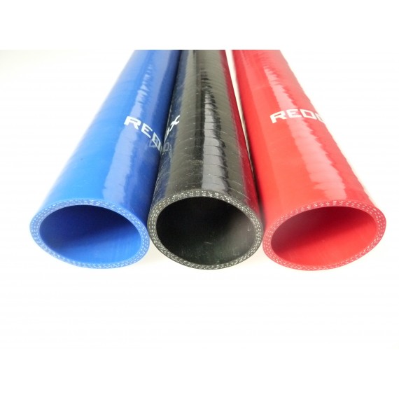 42mm - Tubi silicone 1 metro - REDOX