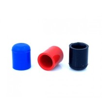 Tappo silicone femmina Ø6 mm L30 VMQ - REDOX