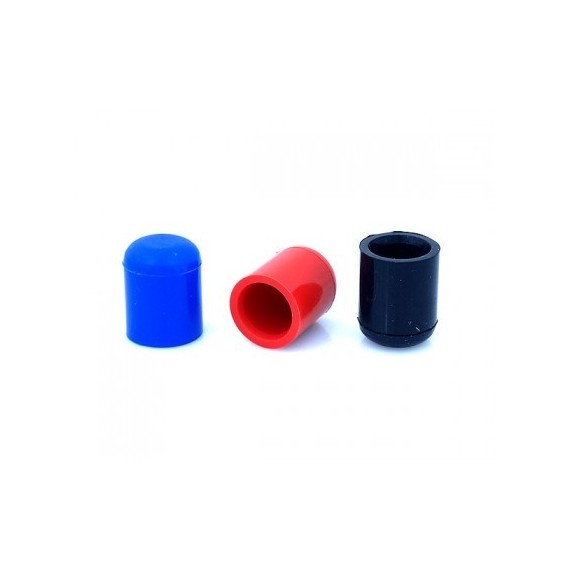 Tappo silicone femmina Ø6 mm L30 VMQ - REDOX