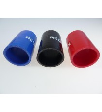 Manicotto dritto silicone - diametro interno 44 mm - lunghezza 76 mm