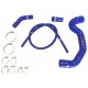 Kit 4 manicotti silicone raffreddamento PEUGEOT 306 1.9 TD XUD9 90 cv 1993-2002 — REDOX