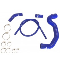 Kit 4 manicotti silicone raffreddamento PEUGEOT 306 1.9 TD XUD9 90 cv 1993-2002 — REDOX