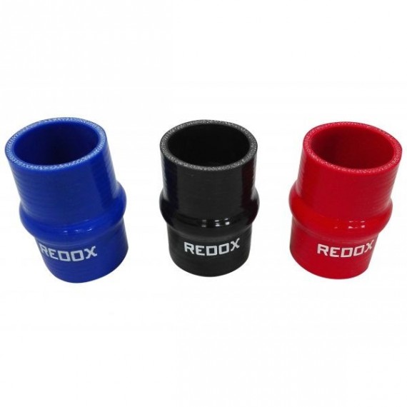 54mm - Tubi Hump Silicone - REDOX