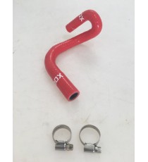 Manicotto silicone olio PEUGEOT 605 2.1 Turbo Diesel XUD11BTE 110 cv D12 1994-1999 (FVMQ interno) — REDOX