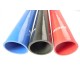 63mm - Tubi silicone 1 metro - REDOX