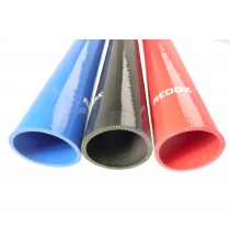 63mm - Tubi silicone 1 metro - REDOX