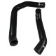 Kit 2 manicotti ammissione aria silicone per ALFA ROMEO 156 2.4 JTD 841 C000 150cv 03/2002 - 09/2005
