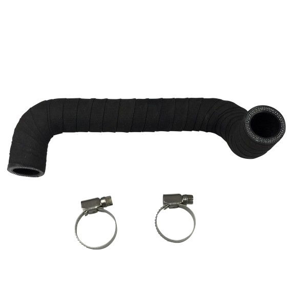 Tubo 2 per acqua REDOX ALPINE GTA V6 TURBO