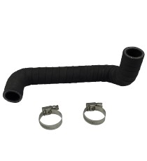 Manicotto silicone acqua N°2 ALPINE GTA V6 Turbo PRV Z7U 200 cv 1985-1991 — REDOX