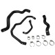 Kit 4 tubi acqua silicone REDOX Peugeot 207 RC 1.6 16V 175ch