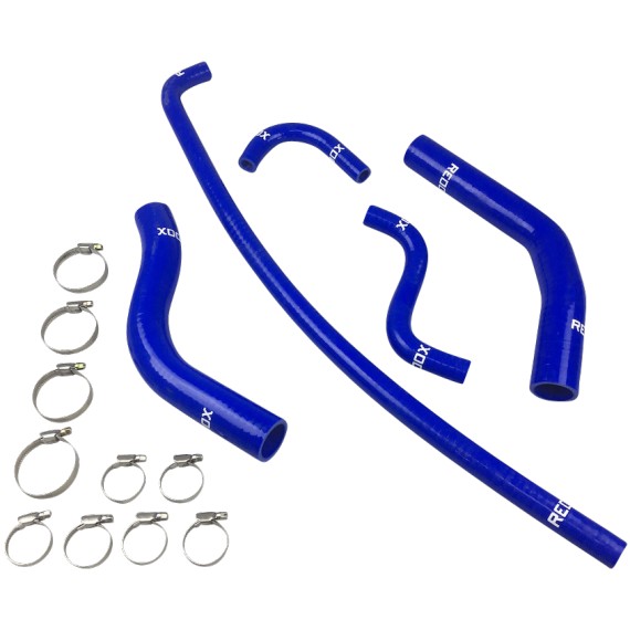 Kit 5 tubi per acqua REDOX FORD Capri 1.3 MK1 1969-1973