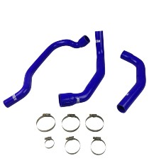 Kit 3 manicotti acqua silicone per CITROEN CX 2.5 GTI