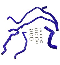 Kit 4 manicotti acqua silicone per RENAULT Clio 2.0 RS 172cv 182cv