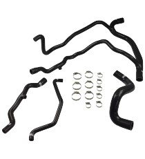 Kit 5 tubi acqua silicone REDOX Renault Clio 2.0 RS 172/182