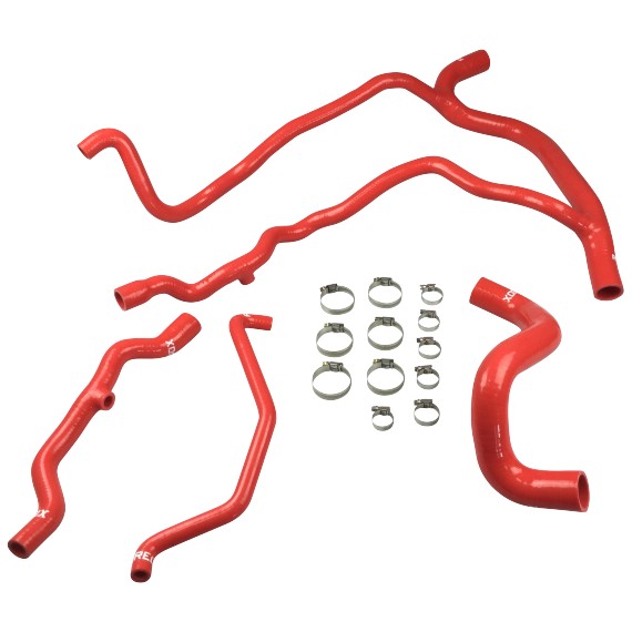 Kit 5 tubi acqua silicone REDOX Renault Clio 2.0 RS 172/182