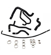 Kit 5 tubi acqua silicone REDOX Peugeot 206 RC 2.0 16V 177/180ch