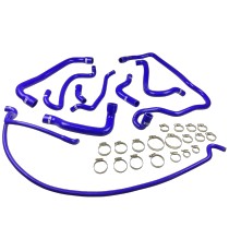 Kit 9 manicotti acqua silicone per CITROEN BX 1.7 Turbo Diesel