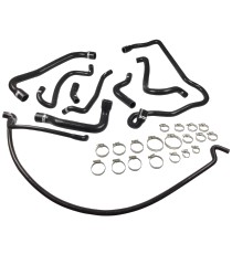 Kit 9 Manicotti Silicone REDOX per CITROËN BX 1.7 Turbo Diesel XUD7
