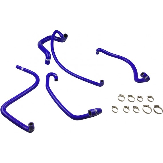 Kit 11 tubi acqua silicone REDOX Peugeot 309 GTI 16