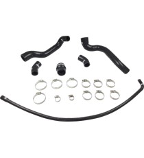 Kit 6 manicotti acqua silicone per RENAULT 25 BACCARA 2.8 V6 160cv