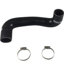 Tubo radiatore acqua inferiore silicone per Massey Harris Pony 820 TM attrezzata Motore Peugeot 203