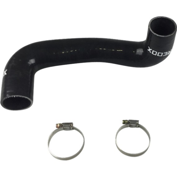 Tubo silicone inferiore per radiatore ad acqua Massey Harris modello Pony 820 TM motore Peugeot 203