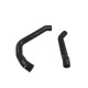 Kit 2 tubi per aria REDOX ALFA ROMEO 156 2.4 JTD 175cv