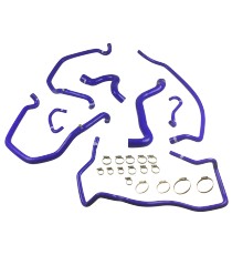 Kit 11 manicotti raffreddamento Renault Super 5 GT Turbo C1J 115 cv Fase 1 1985-1987 — REDOX