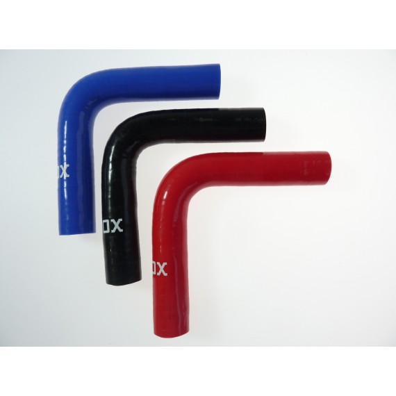19mm - 90 ° in silicone gomito - REDOX