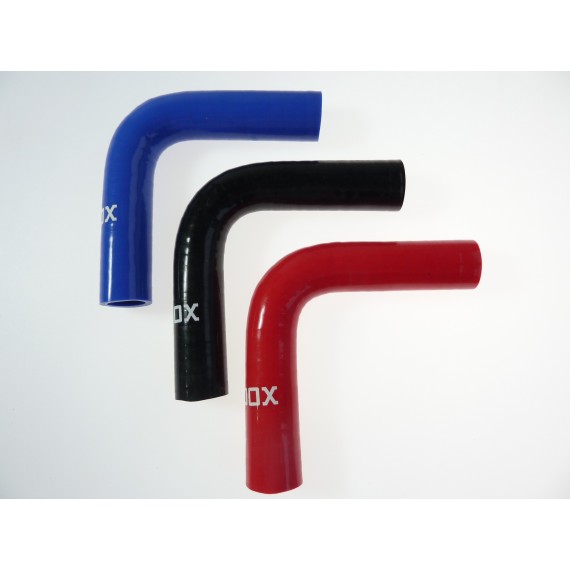 22mm - 90 ° in silicone gomito - REDOX