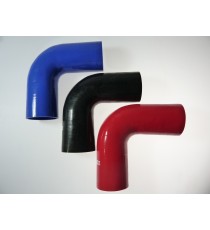 70mm - Silicone 90° gomito - REDOX