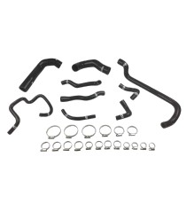 Kit 9 durite acqua silicone REDOX BMW E36 325i M50B25