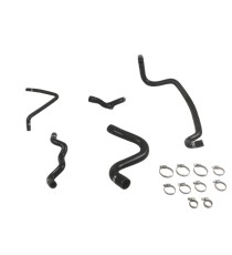 Kit 5 manicotti silicone raffreddamento RENAULT Clio I 1.2 RL/RN/RT C3J/E7F 55/60 cv 1991-1995 — REDOX