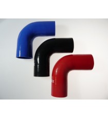57 millimetri - 90 ° in silicone gomito - REDOX