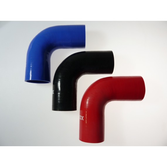 57 millimetri - 90 ° in silicone gomito - REDOX