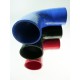 95mm - 90 ° in silicone gomito - REDOX