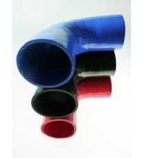 95mm - Silicone 90° gomito - REDOX