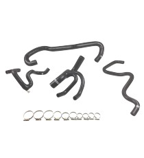 Kit 4 manicotti acqua silicone per CITROEN Saxo VTS 16V 120cv -30/09/2001